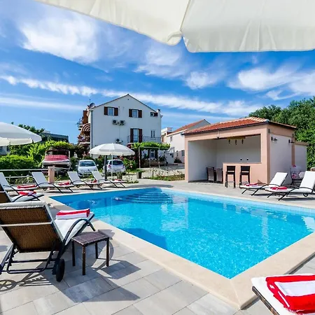 Mali Paradiso - One Bedroom With Terrace And Pool View Apartmán *