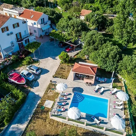 Mali Paradiso - One Bedroom With Terrace And Pool View *