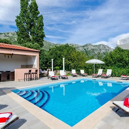 Mali Paradiso - One Bedroom With Terrace And Pool View * Mlini