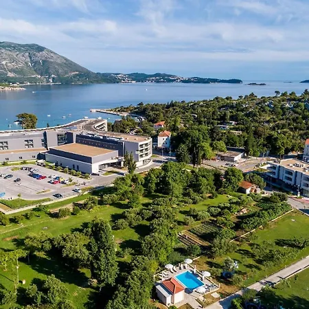 Mali Paradiso - One Bedroom With Terrace And Pool View Mlini