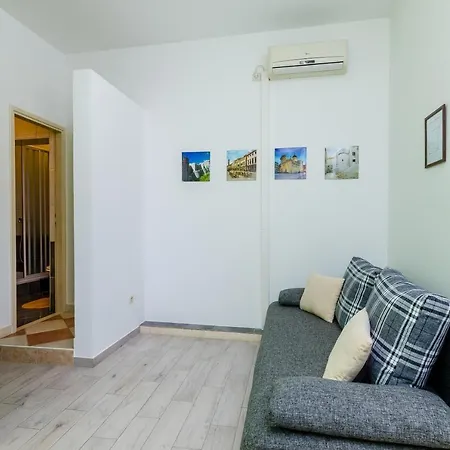 Mali Paradiso - One Bedroom With Terrace And Pool View Appartement Mlini