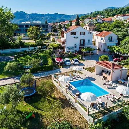 Mali Paradiso - One Bedroom With Terrace And Pool View * Mlini